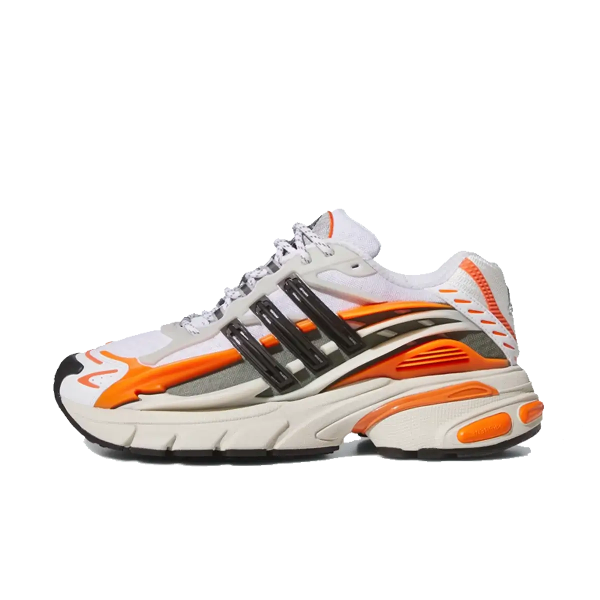 Adidas Adistar Jellyfish Pharrell Williams Focus Olive Orange