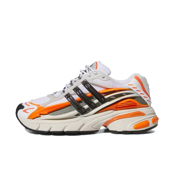 Adidas Adistar Jellyfish Pharrell Williams Focus Olive Orange