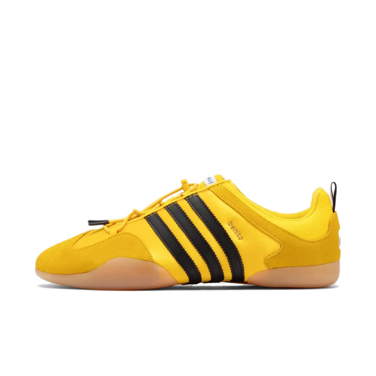 Adidas Ballerina Bad Bunny Bold Gold