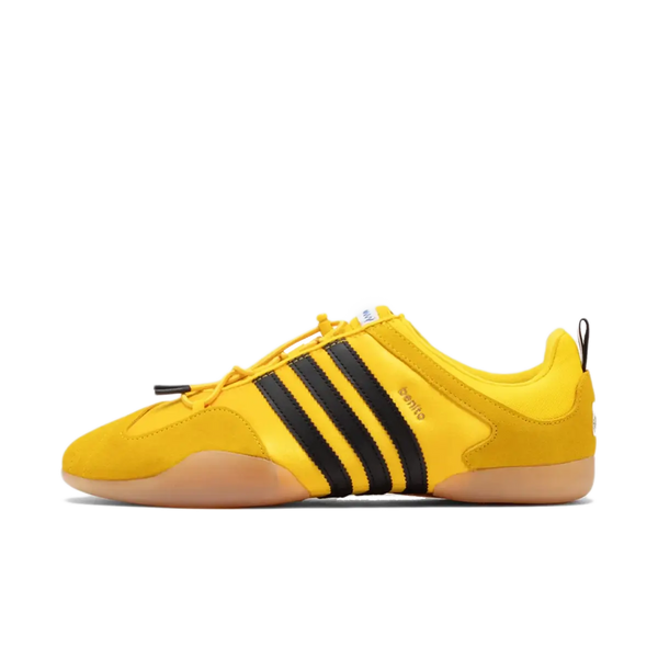 Adidas Ballerina Bad Bunny Bold Gold