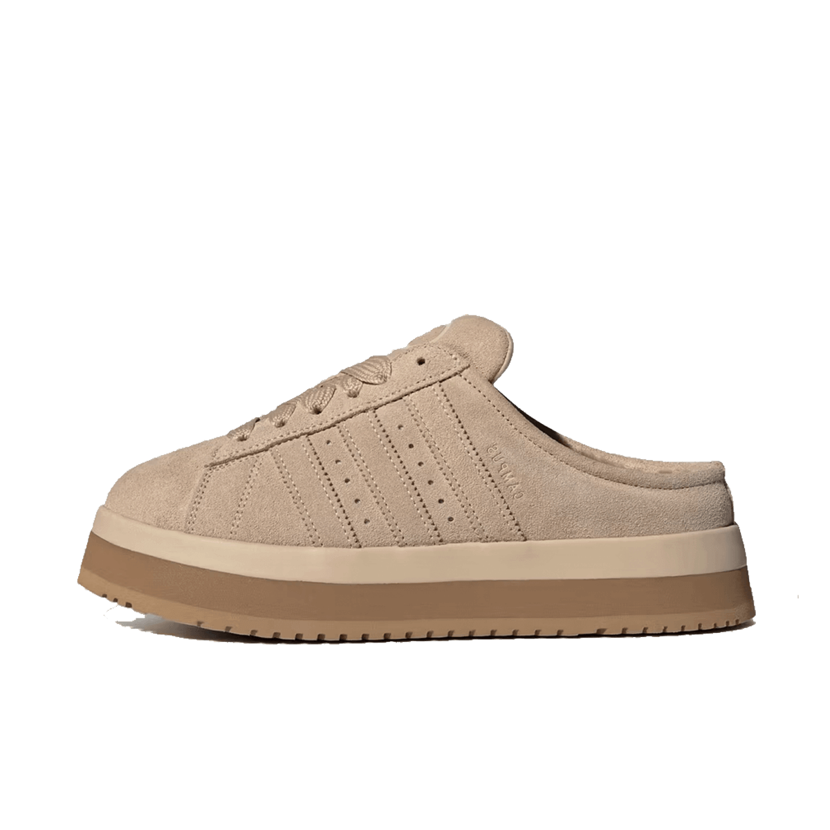 Adidas Campus 00s Winter Low Magic Beige (Women's)
