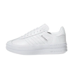 Adidas Gazelle Bold Dreifach Weiß (Damen)