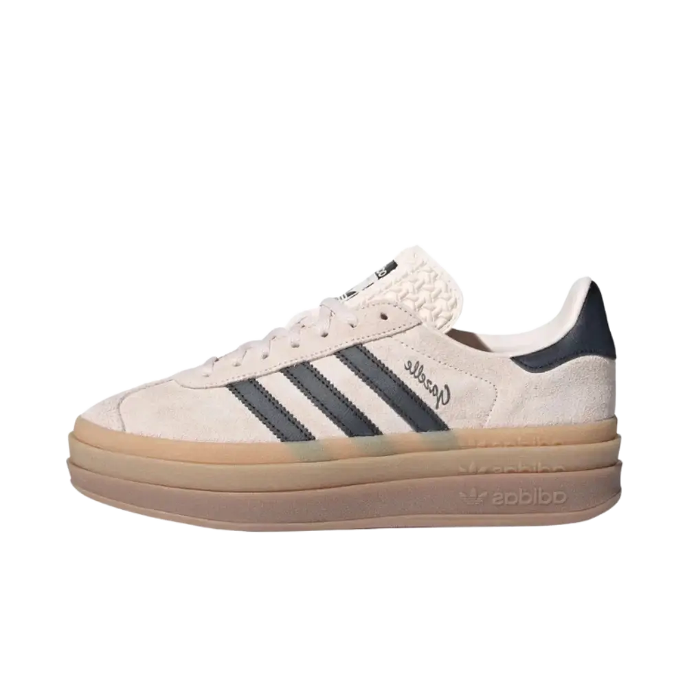 Adidas Gazelle Bold Wonder Quartz Black Gum