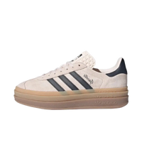 Adidas Gazelle Bold Wonder Quartz Black Gum - SnrKickz