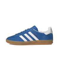 Adidas Gazelle Indoor Blue Bird Gum - SnrKickz