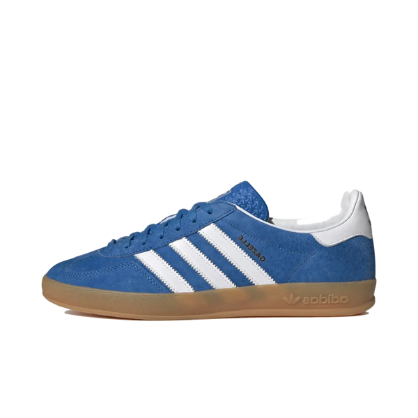 Adidas Gazelle Indoor Blue Bird Gum