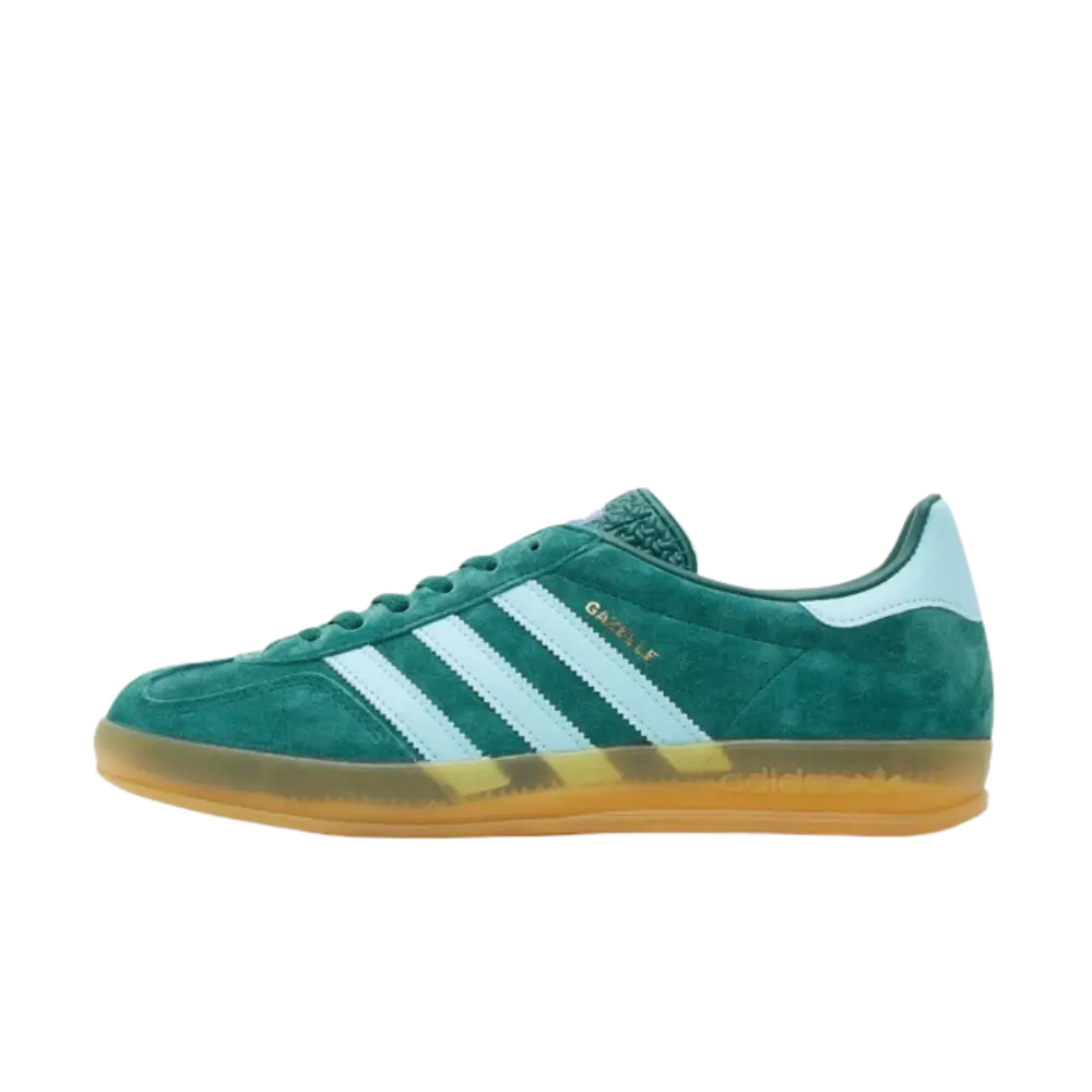 Adidas Gazelle Indoor Collegiate Green
