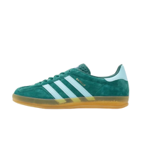 Adidas Gazelle Indoor Collegiate Green - SnrKickz