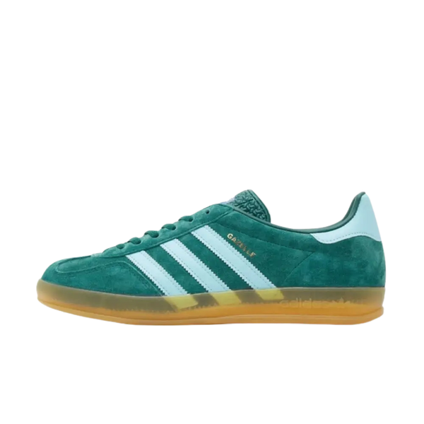 Adidas Gazelle Indoor Collegiate Green