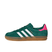 Adidas Gazelle Indoor Collegiate Green Lucid Pink