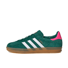Adidas Gazelle Indoor Collegiate Green Lucid Pink