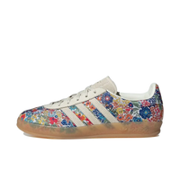 Adidas Gazelle Indoor Liberty London Floral Embroidery - SnrKickz
