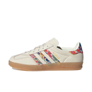 Adidas Gazelle Indoor Liberty London Floral Embroidery Stripes (Women's) - SnrKickz