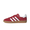 Adidas Gazelle Scarlet Cloud White