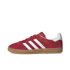 Adidas Gazelle Scarlet Cloud White