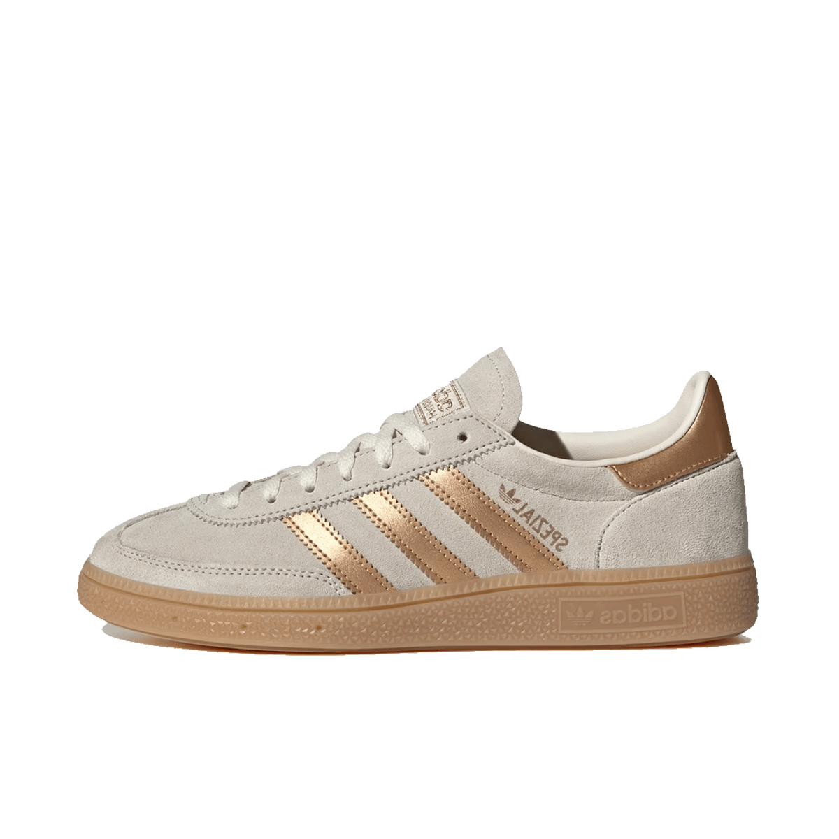 Adidas Handball Spezial Bliss Cream White (Women's)