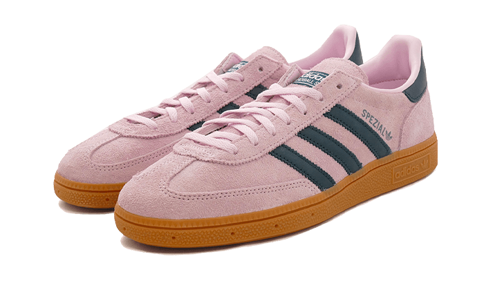 Adidas Handball Spezial Clear Pink Arctic Night (Women's)