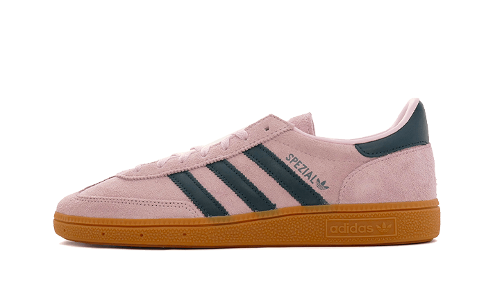 Adidas Handball Spezial Clear Pink Arctic Night (Women's)