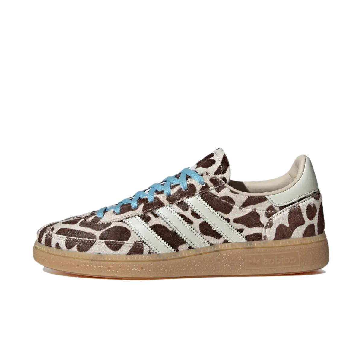 Adidas Handball Spezial Cow Print Crystal Linen (Women's)
