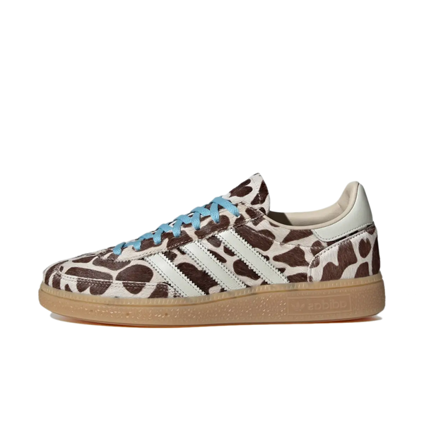 Adidas Handball Spezial Cow Print Crystal Linen (Women's)