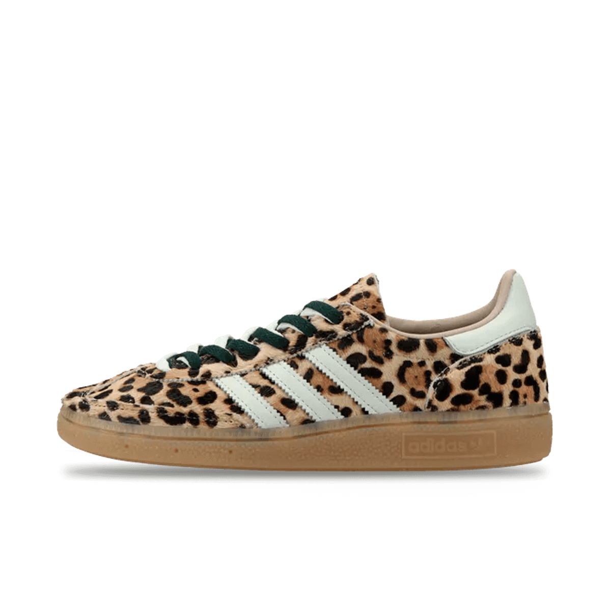 Adidas Handball Spezial Leopard Magic Beige (Women's)