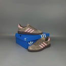 adidas Handball Spezial Trace Brown Clear Pink (GS) (HQ5039) | Snrkickz 