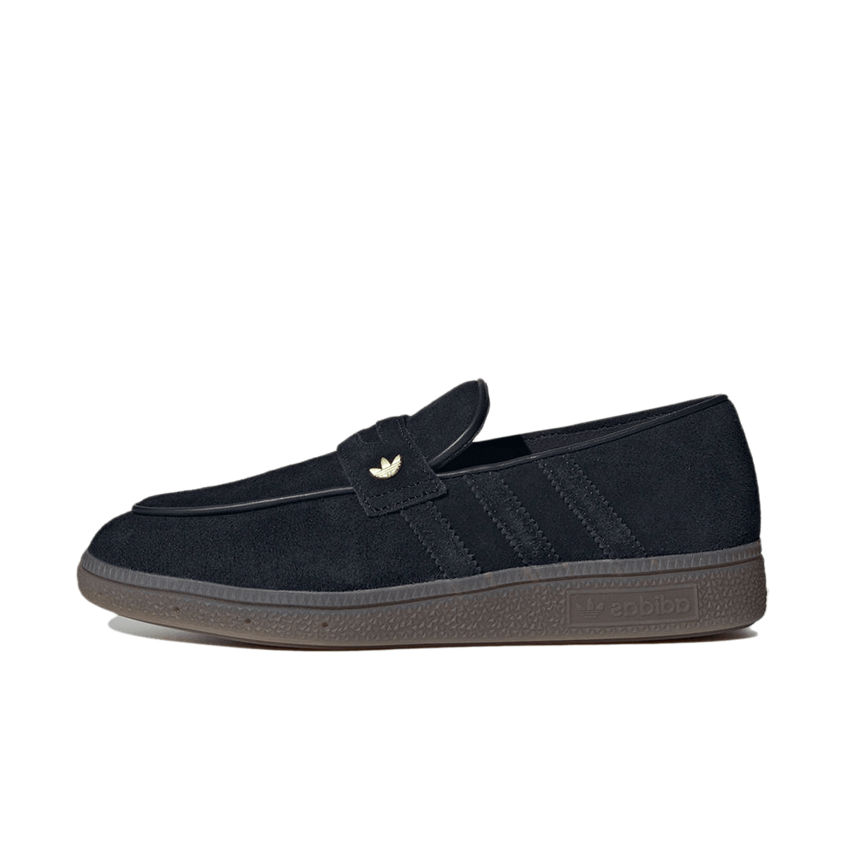 Adidas Handball Spezial Loafer Black Gum (Women's)