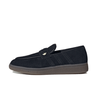 Adidas Handball Spezial Loafer Black Gum (Women's) - SnrKickz