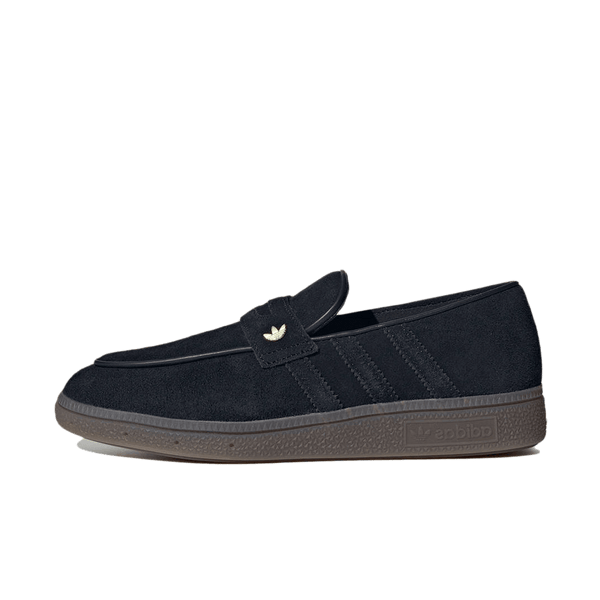 Adidas Handball Spezial Loafer Black Gum (Women's)
