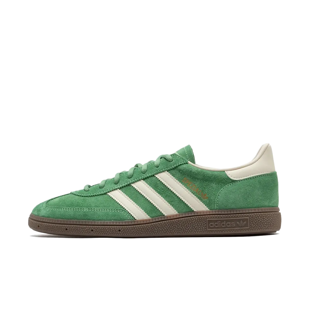 Adidas Handball Spezial Gebraucht Grün Weiß