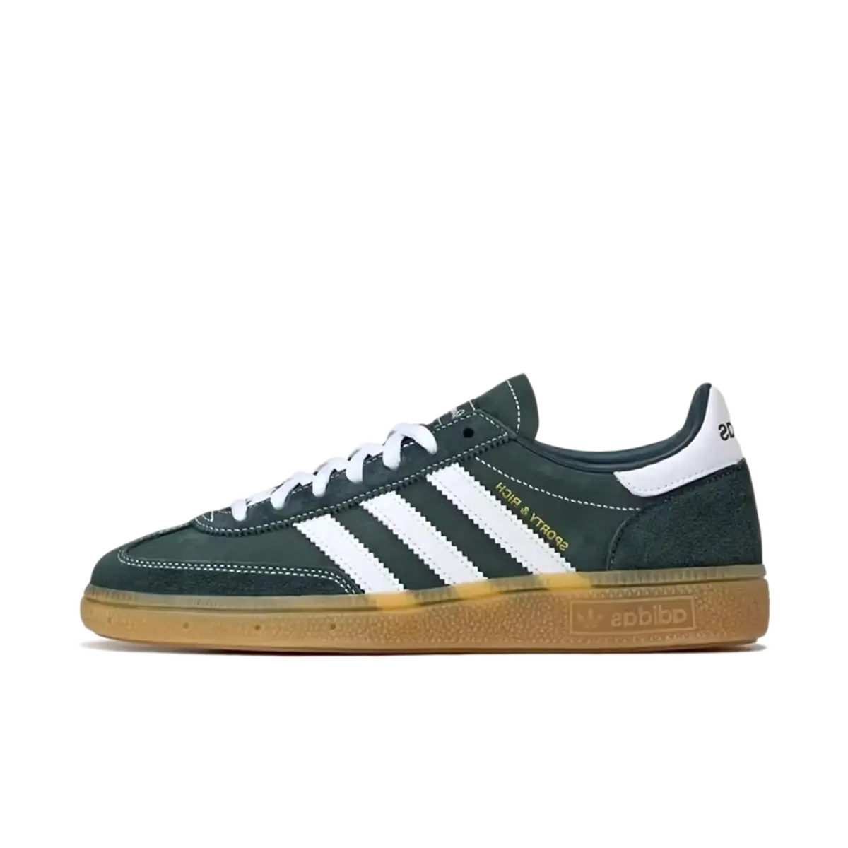 Adidas Handball Spezial Sporty & Rich Dark Green