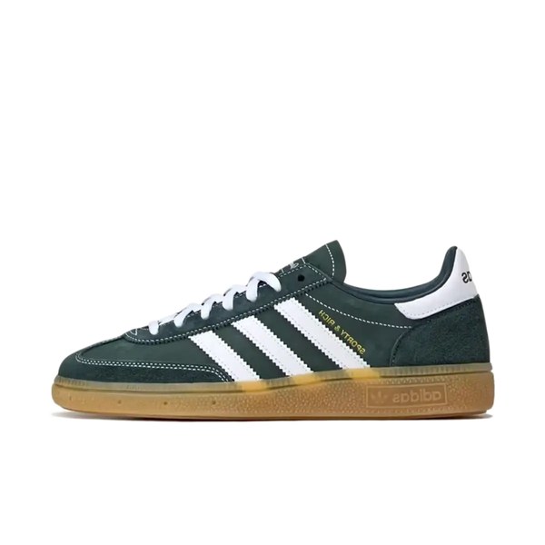 Adidas Handball Spezial Sporty & Rich Dunkelgrün