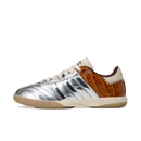 Adidas MN Samba Wales Bonner Silver Metallic - SnrKickz