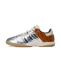Adidas MN Samba Wales Bonner Silver Metallic - SnrKickz