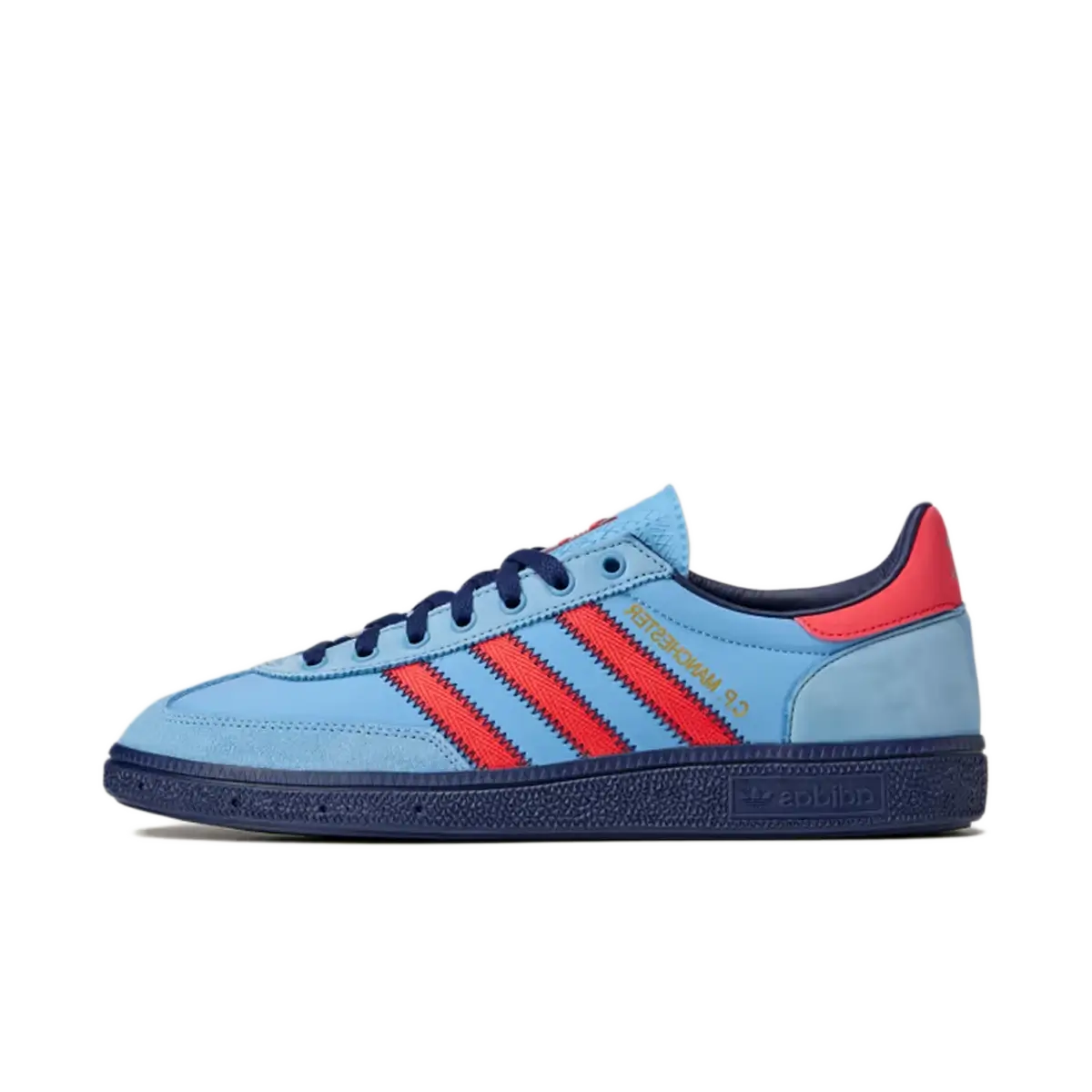 Adidas Manchester SPZL C.P. Company Hellblau