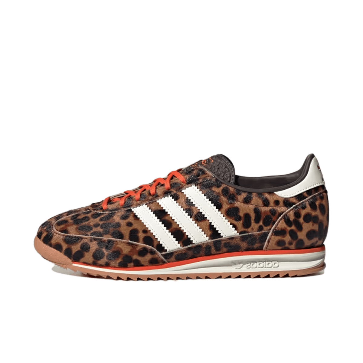 Adidas SL 72 OG Leopard Print (Women's)