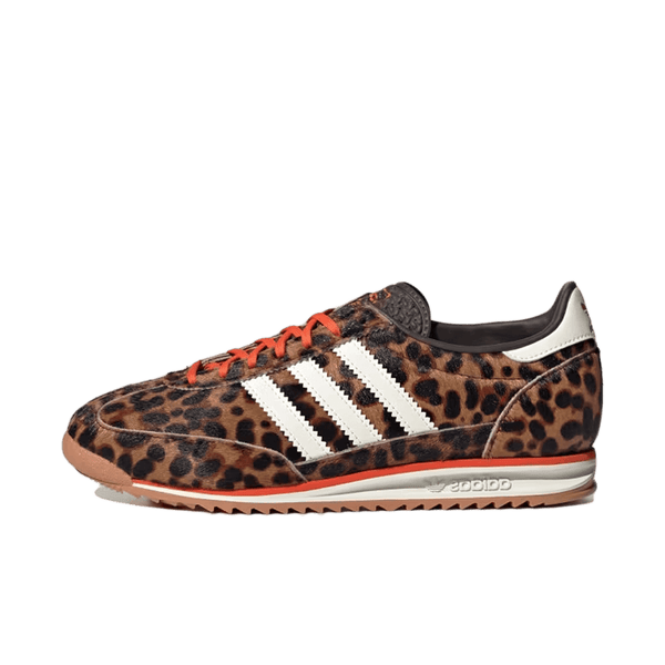 Adidas SL 72 OG Leopard Print (Women's)