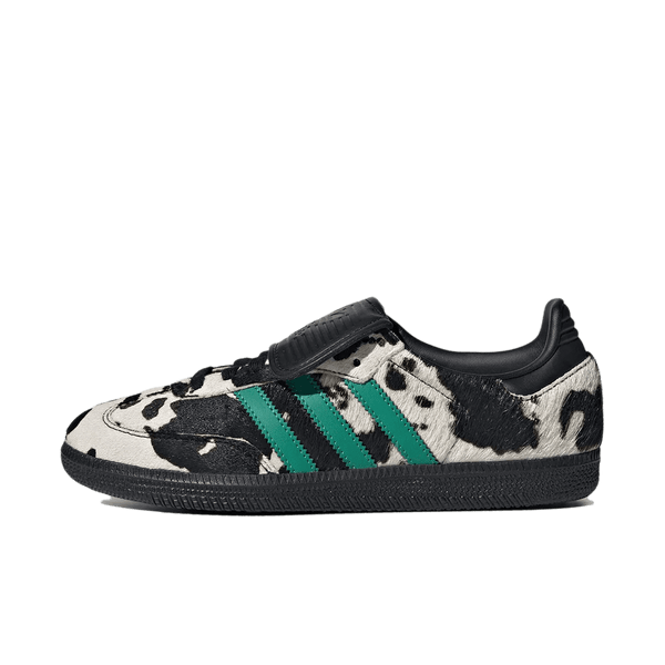 Adidas Samba LT Kuhmuster Schwarz Weiß (Damen)