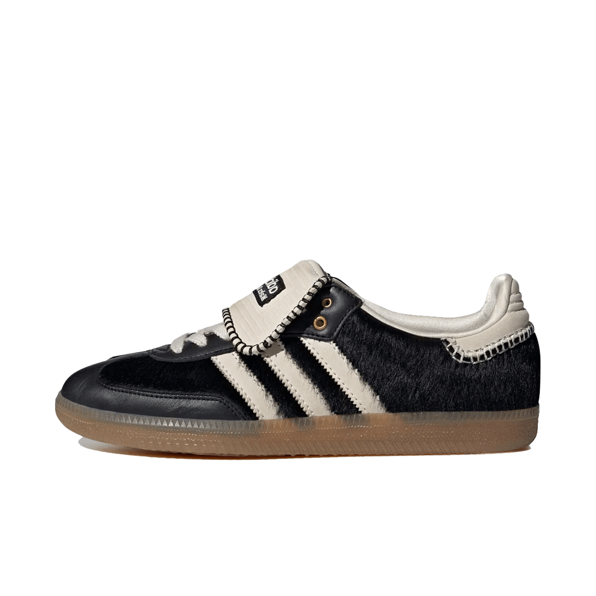 Adidas Samba Nylon Wales Bonner Core Black