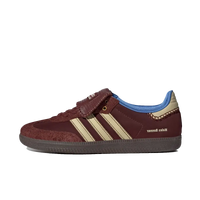 Adidas Samba Nylon Wales Bonner Fox Brown - SnrKickz