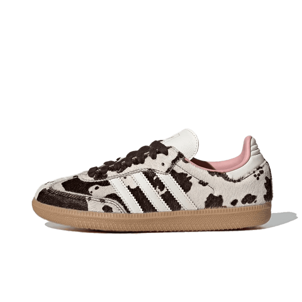 Adidas Samba OG Cow Print (Women's)