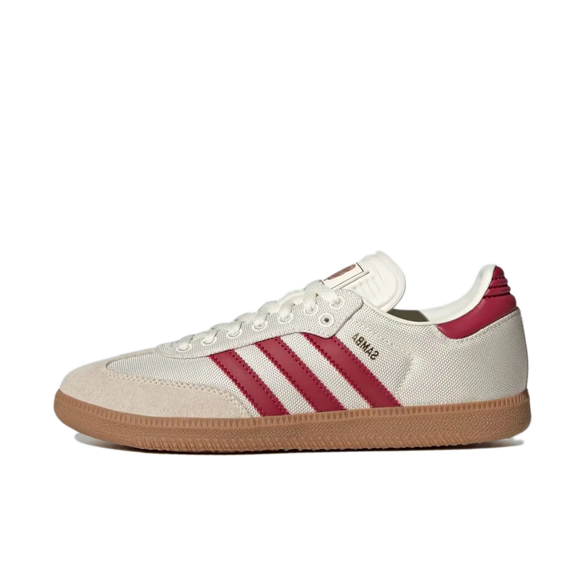Adidas Samba OG FC Bayern Munich 125th Anniversary Made In Germany