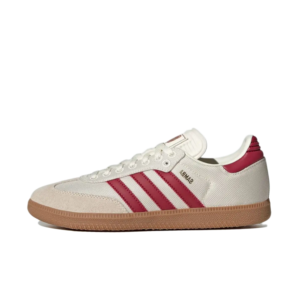 Adidas Samba OG FC Bayern München 125. Jubiläum Hergestellt in Deutschland