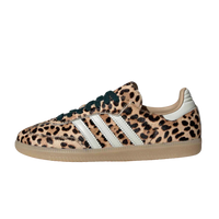 Adidas Samba OG Leopard Magic Beige KI6674 | Snrkickz