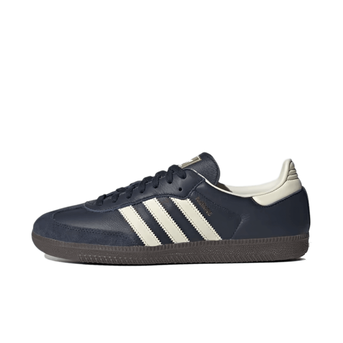 Adidas Samba OG Nachtblau Kautschuk