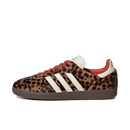 Adidas Samba OG Preloved Red Leopard (Women's) - SnrKickz