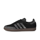 Adidas Samba OG Rhinestone Black Silver (Women's)