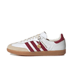 Adidas Samba OG Sporty & Rich White Core Burgundy