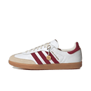 Adidas Samba OG Sporty & Rich White Core Burgundy - SnrKickz