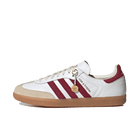 Adidas Samba OG Sporty & Rich Weiß Core Burgunder